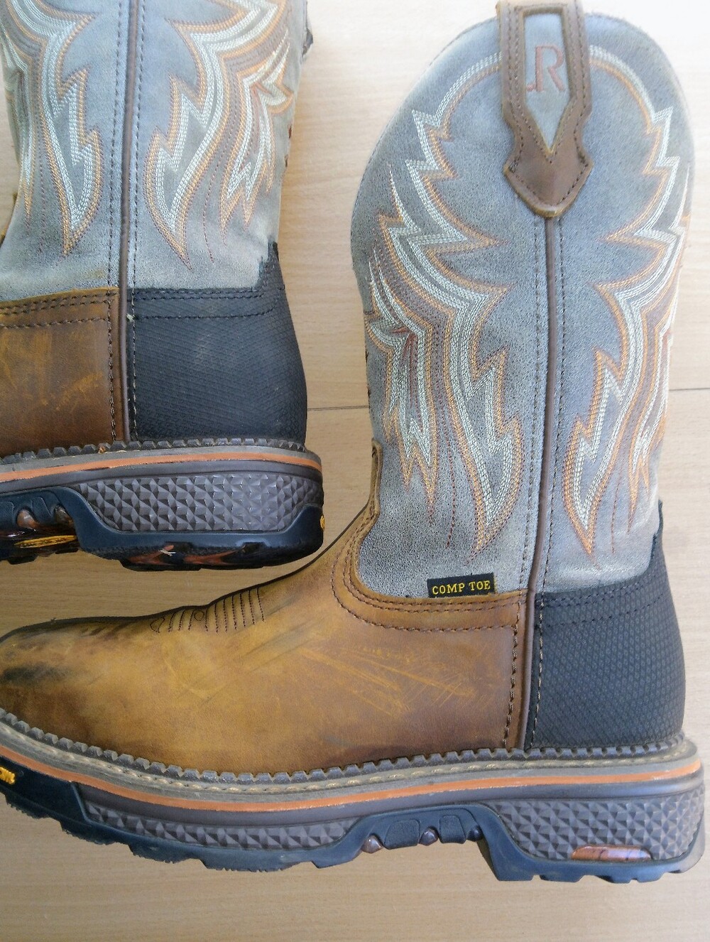 R Watson Boots